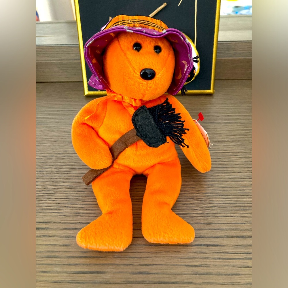 Ty Beanie Baby Original - Prunella